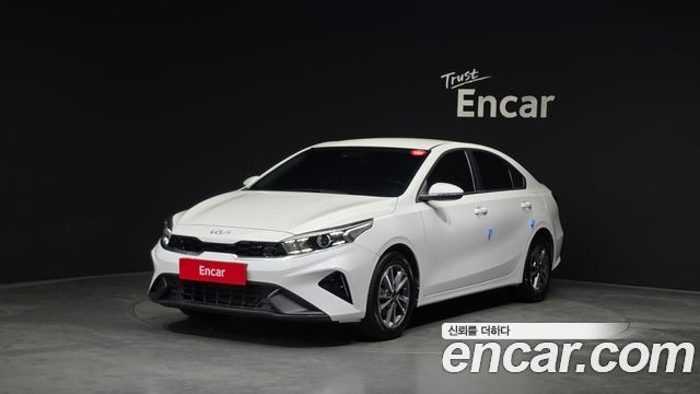 Kia K3 — exterior