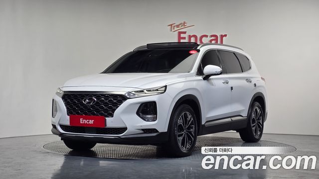 Hyundai Santa Fe — exterior