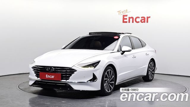Hyundai Sonata — exterior