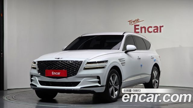 Genesis GV80 — exterior