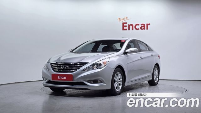 Hyundai Sonata — exterior
