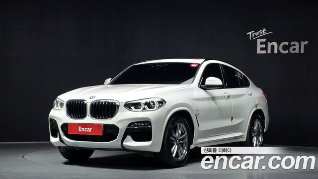 BMW X4 — exterior