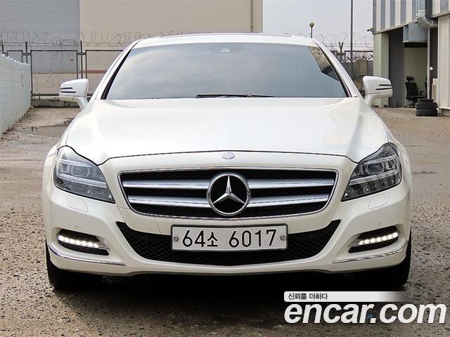 Mercedes-Benz CLS-Class — exterior