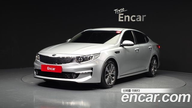 Kia K5 — exterior