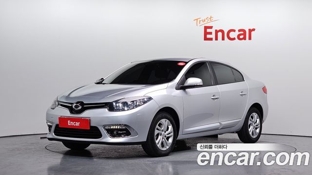 Renault Korea SM3 — exterior
