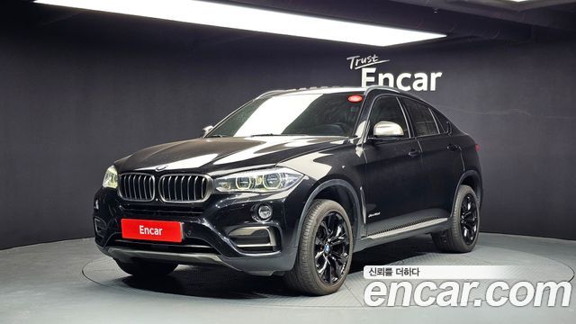 BMW X6 — exterior