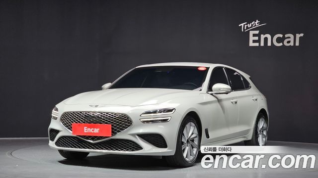 Genesis G70 — exterior