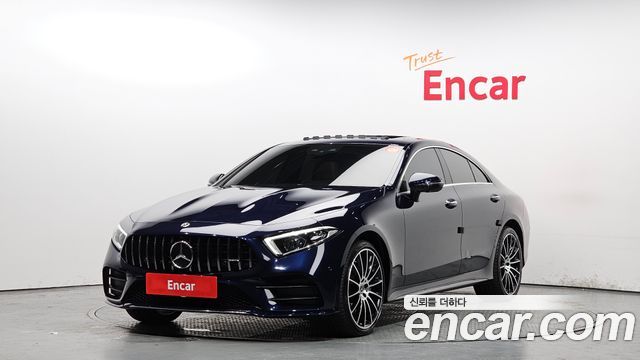 Mercedes-Benz CLS-Class — exterior