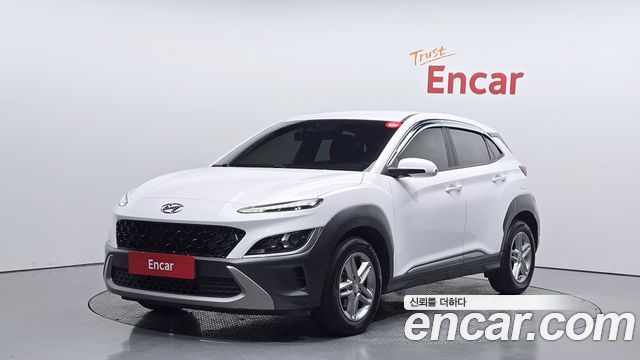 Hyundai Kona — exterior