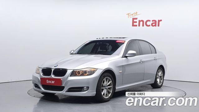 BMW 3 Series — exterior