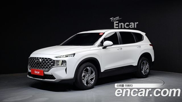 Hyundai Santa Fe — exterior