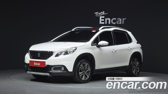 Peugeot 2008 — exterior