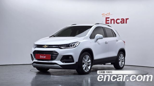 Chevrolet Korea Trax
