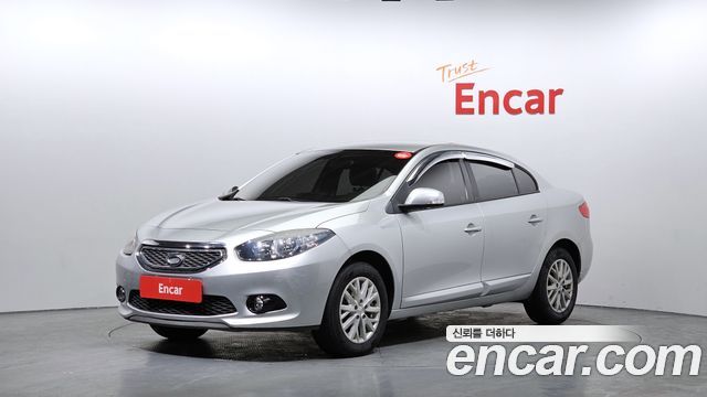 Renault Korea SM3