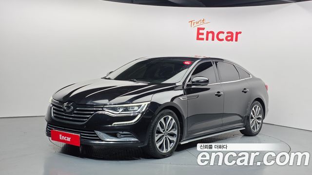 Renault Korea SM6 — exterior