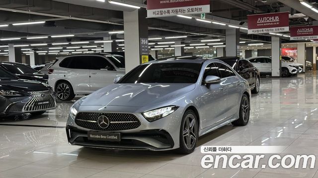 Mercedes-Benz CLS-Class — exterior