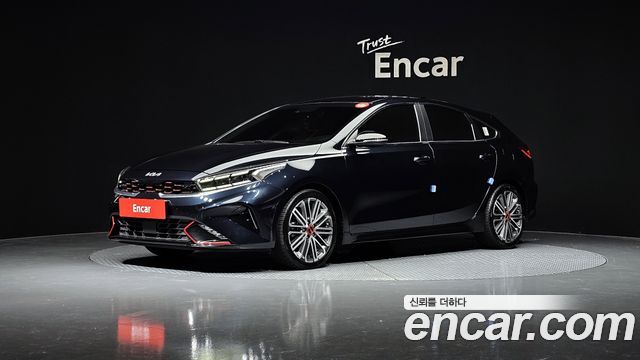 Kia K3 — exterior