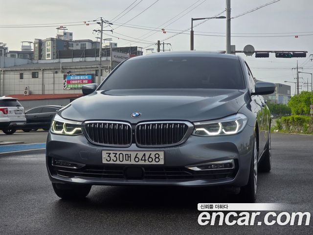 BMW Gran Turismo GT — exterior