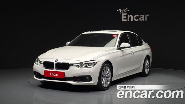 BMW 3 Series — exterior