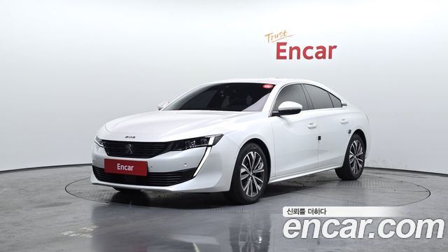 Peugeot 508 — exterior