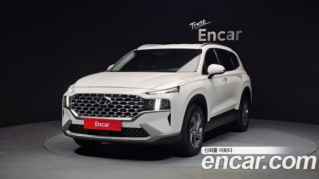Hyundai Santa Fe — exterior