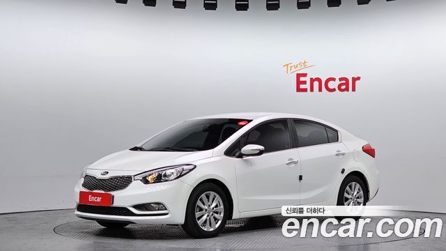 Kia K3 — exterior