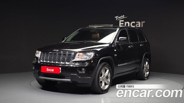 Jeep Cherokee — exterior