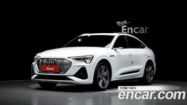 Audi e-tron — exterior