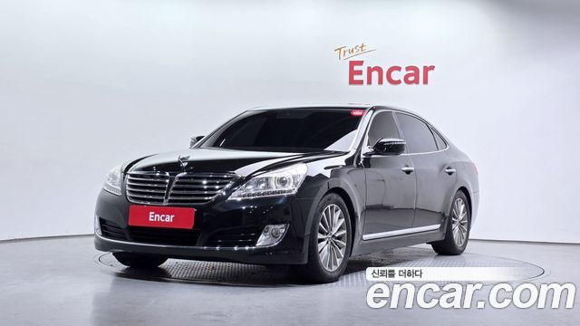 Hyundai Equus
