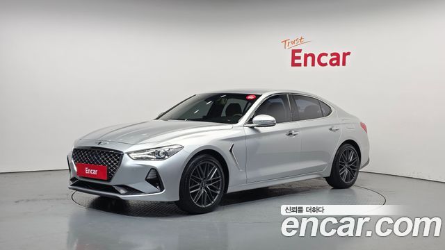 Genesis G70 — exterior