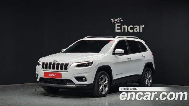 Jeep Cherokee — exterior