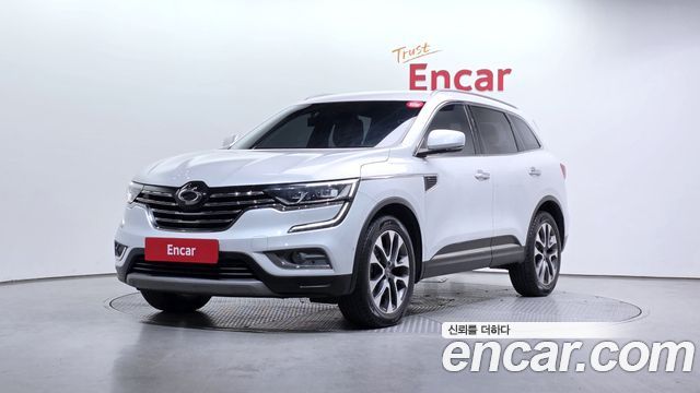 Renault Korea QM6