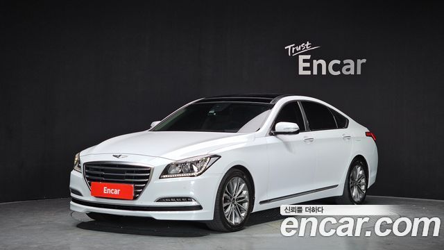 Hyundai Genesis