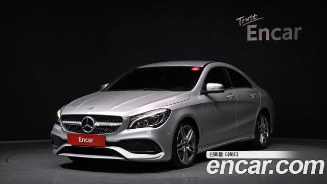 Mercedes-Benz CLA-Class — exterior