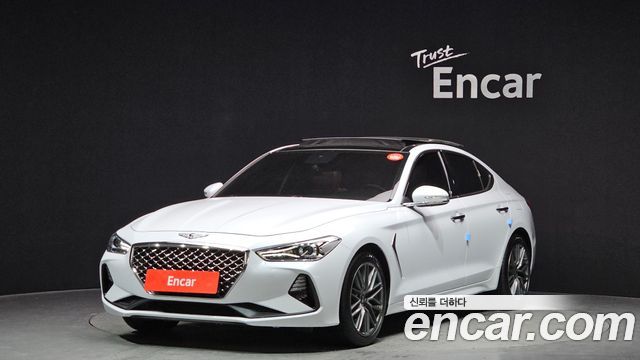 Genesis G70 — exterior