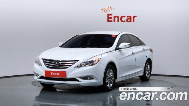 Hyundai Sonata — exterior