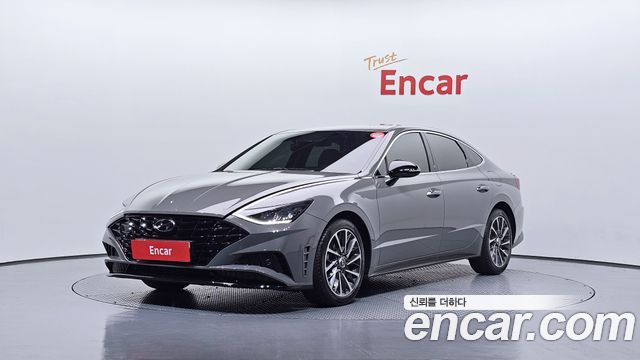 Hyundai Sonata — exterior