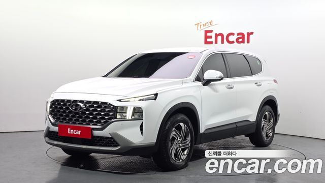 Hyundai Santa Fe — exterior
