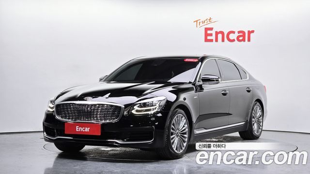 Kia K9