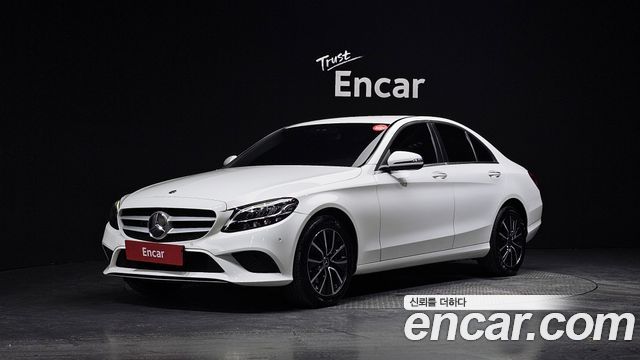 Mercedes-Benz C-Class — exterior