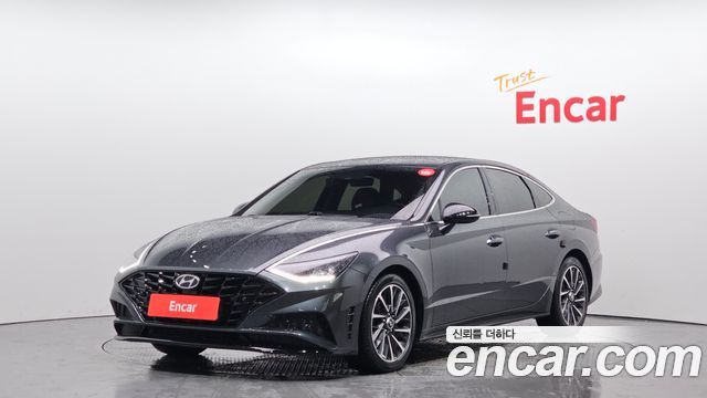 Hyundai Sonata — exterior