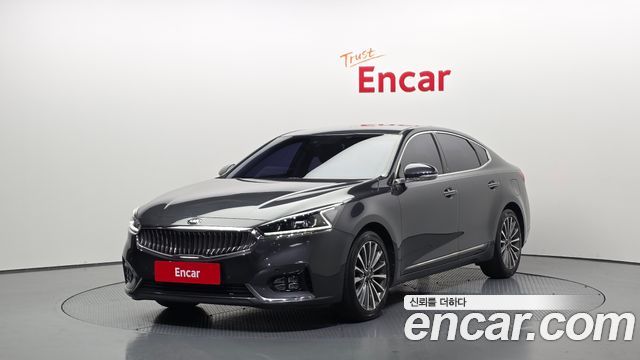 Kia K7 — exterior