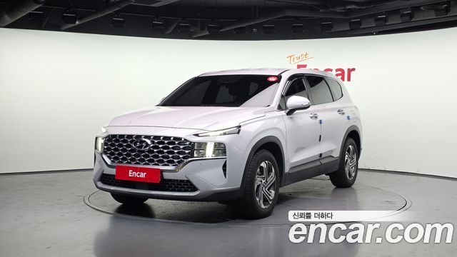 Hyundai Santa Fe — exterior