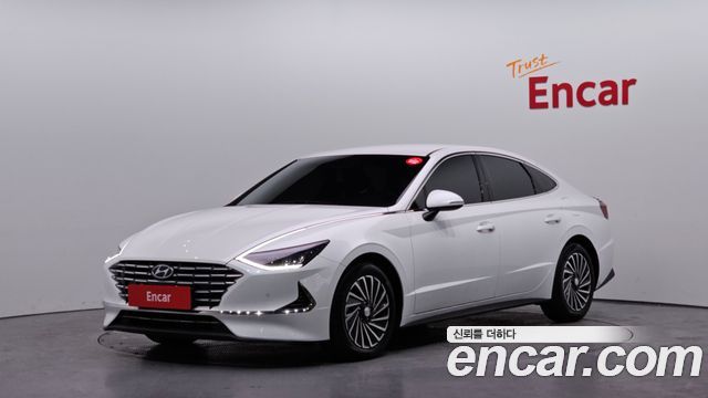 Hyundai Sonata — exterior