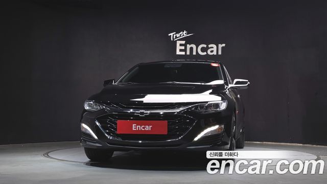 Chevrolet Korea Malibu — exterior