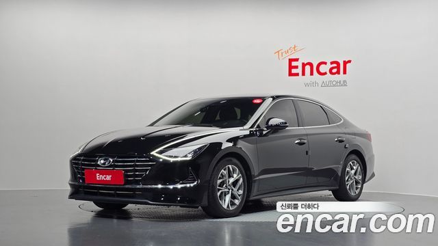Hyundai Sonata — exterior