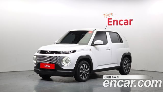 Hyundai Casper — exterior
