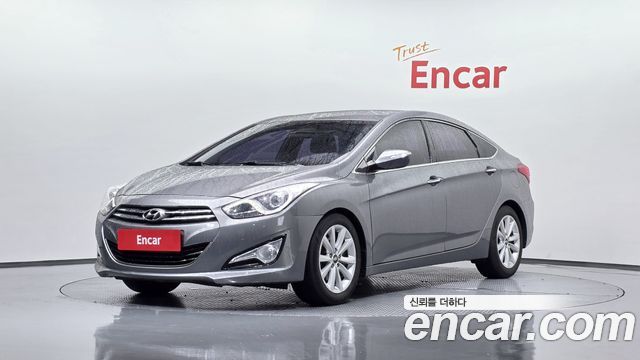 Hyundai i40 — exterior