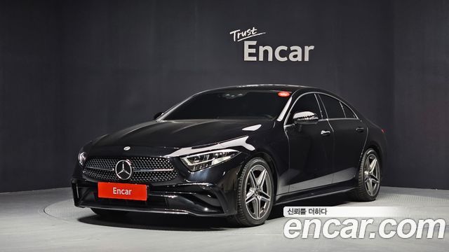 Mercedes-Benz CLS-Class — exterior