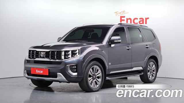 Kia Mohave